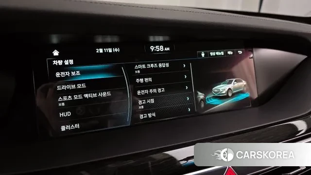 Genesis G90 id 3682184 из Кореи 7