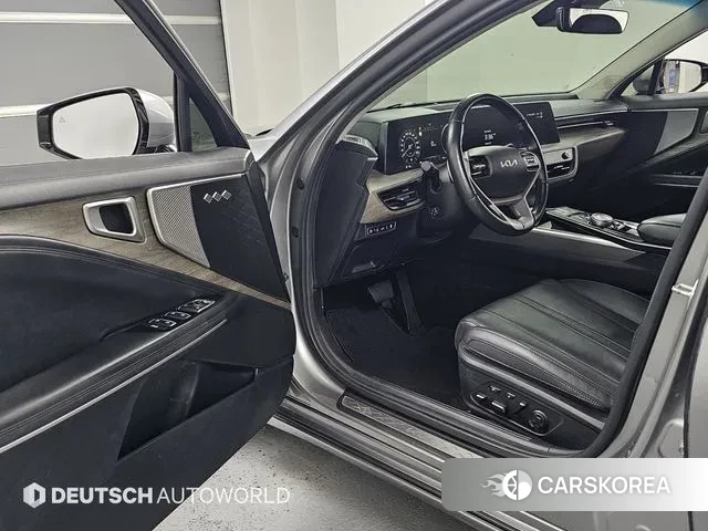 Kia K8 id 3143756 из Кореи 7