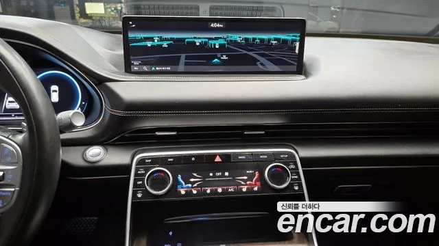 Genesis GV80 id 2864159 из Кореи 7