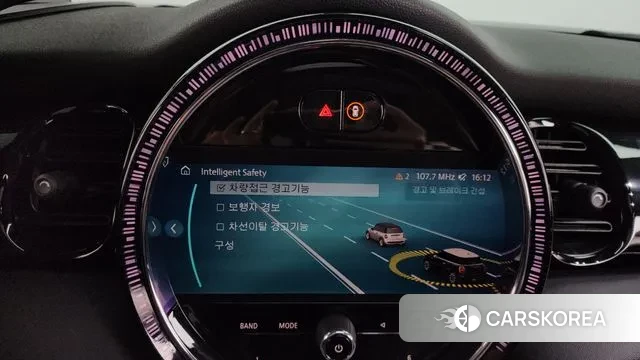 Mini Cooper S id 3546063 из Кореи 7