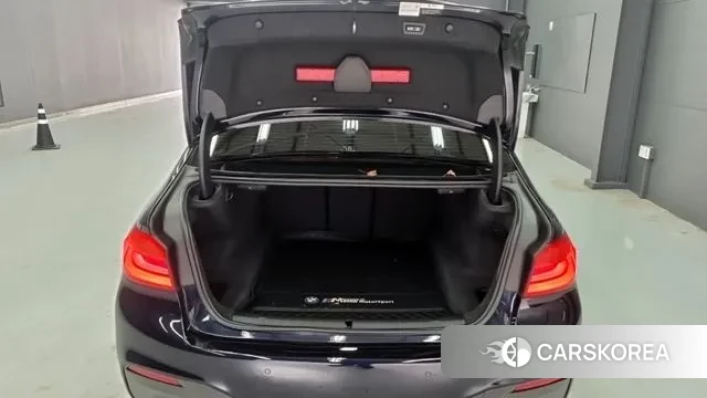 BMW 5 Series (G30) id 3340575 из Кореи 7