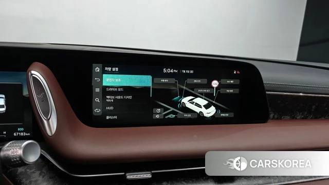 Genesis G90 (RS4) id 4541318 из Кореи 7