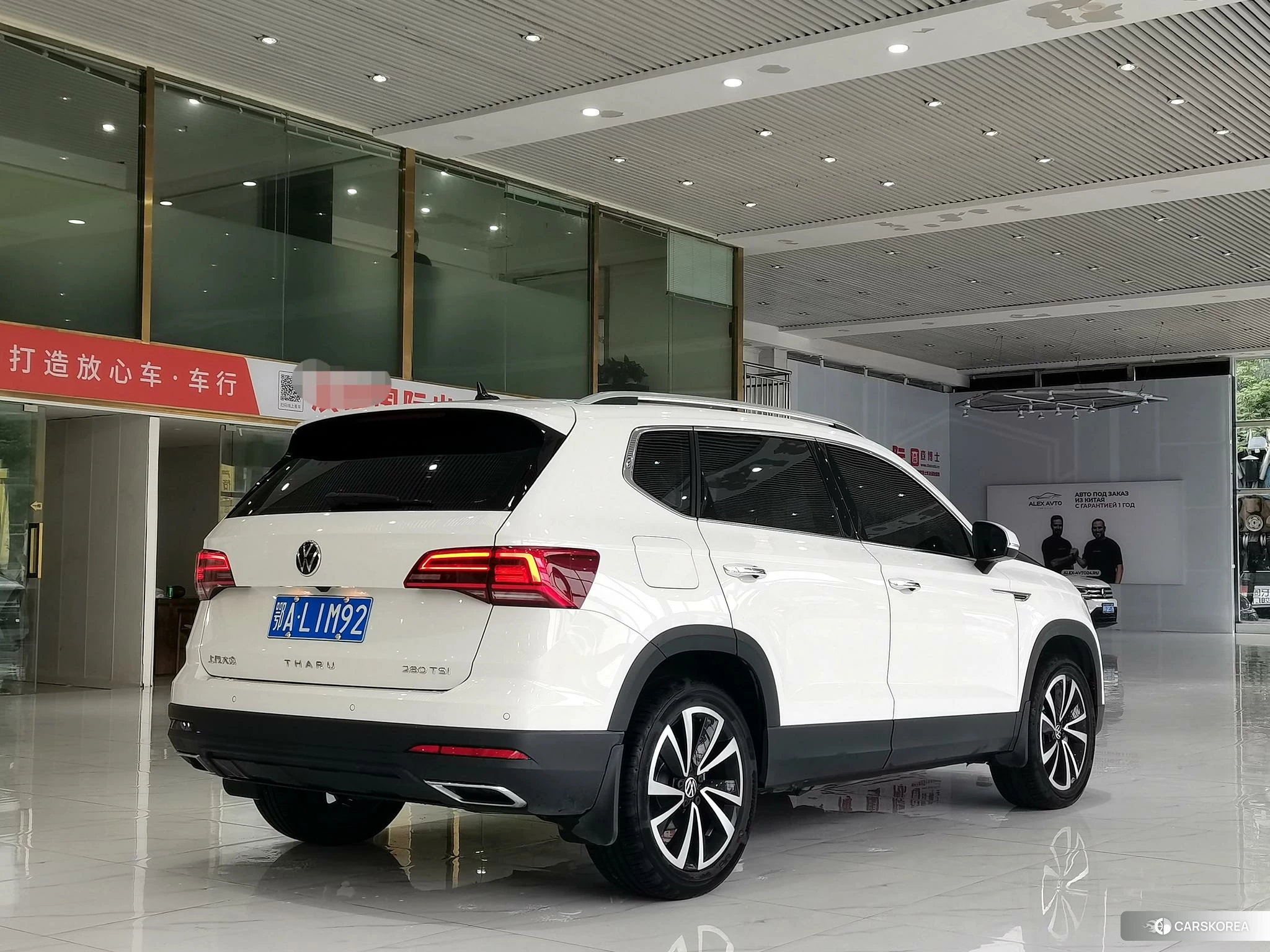 Volkswagen Tuyue id 4492899 из Китая 7