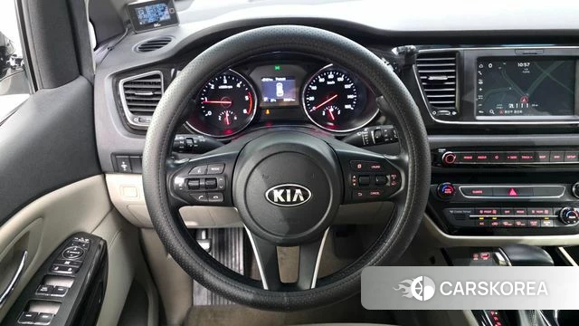 Kia The New Carnival id 4410866 из Кореи 7