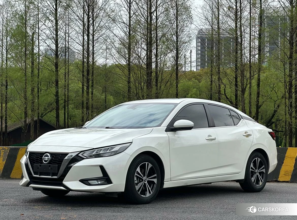 Nissan Xuan Yi id 4405761 из Китая 7