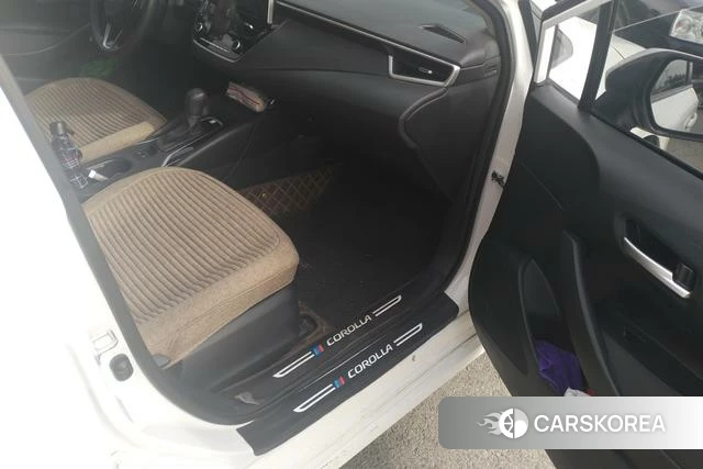 Toyota Corolla id 4300362 из Китая 7