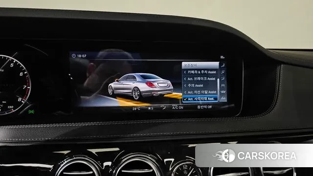 Mercedes-Benz S-Class W222 id 3531240 из Кореи 7