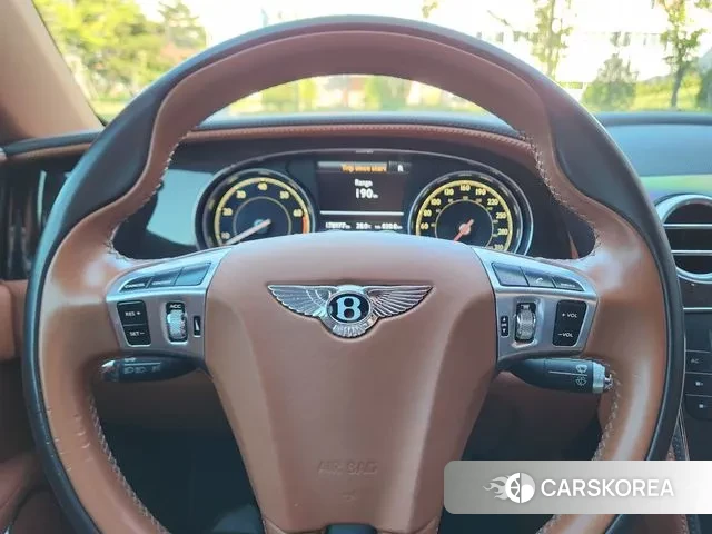 Bentley Flying Spur 2nd Generation id 3041999 из Кореи 7