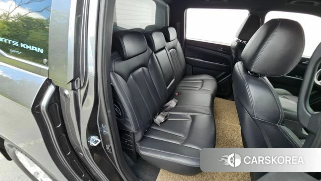 Ssangyong Rexton Sports Cannes id 4642183 из Кореи 7