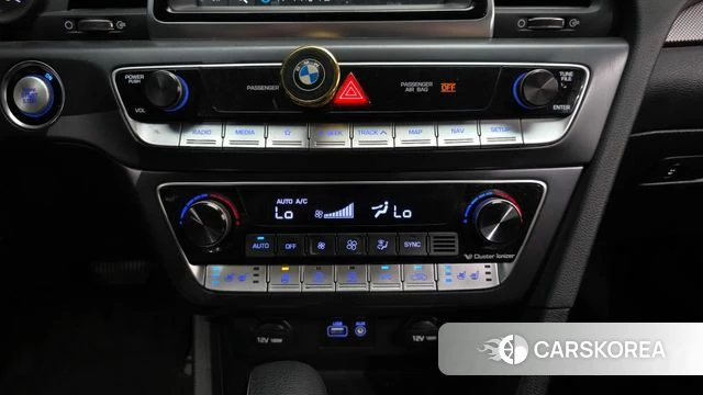 Hyundai Sonata New Rise id 4285627 из Кореи 7