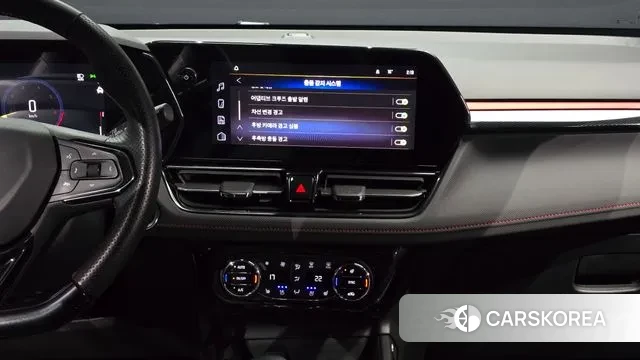 Chevrolet (GM Daewoo) The New Trail Blazer id 3321758 из Кореи 7