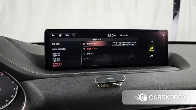 Genesis GV80 id 4507827 из Кореи 7