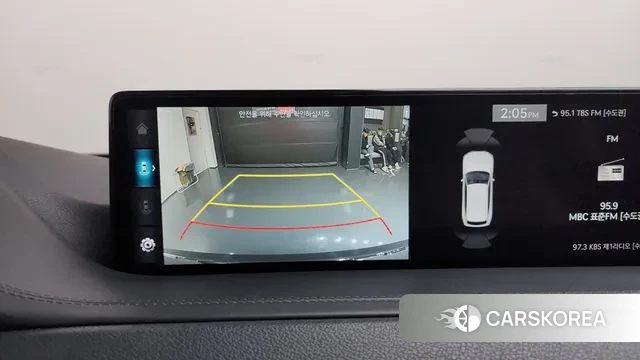 Genesis GV80 id 3366271 из Кореи 7