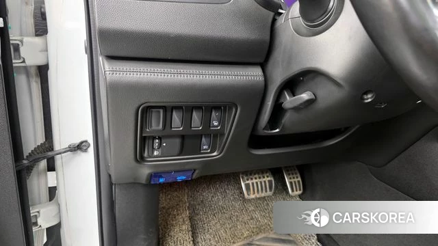 Renault Korea (Samsung) The New QM6 id 3936115 из Кореи 7