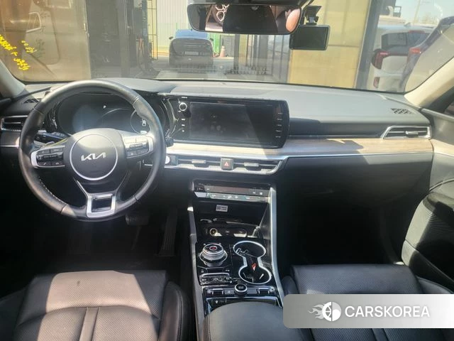 Kia K5 3rd generation id 4201599 из Кореи 7