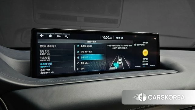 Genesis GV80 id 4676281 из Кореи 7