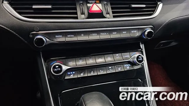 Hyundai Grandeur IG id 2956937 из Кореи 7