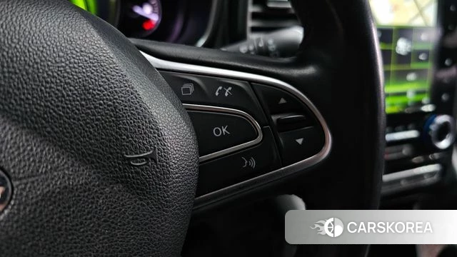 Renault Korea (Samsung) The New QM6 id 3899359 из Кореи 7