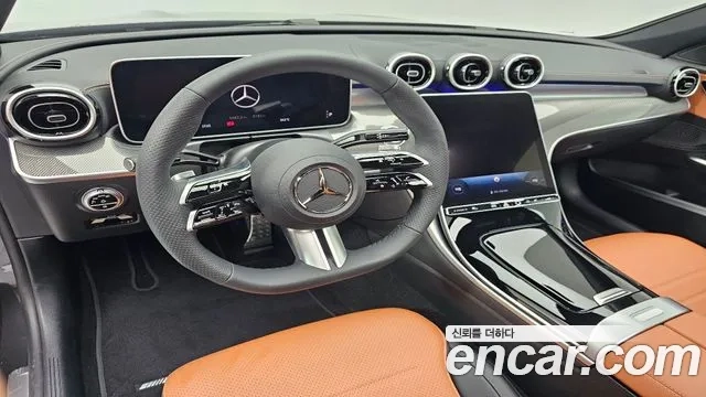 Mercedes-Benz C-Class W206 id 2934715 из Кореи 7