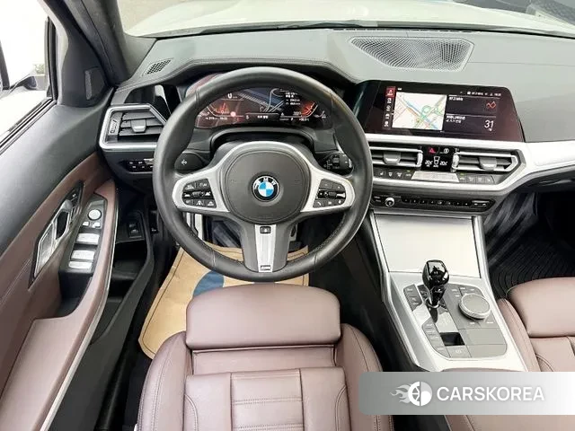 BMW 3 Series (G20) id 2989396 из Кореи 7