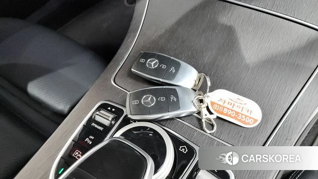 Mercedes-Benz C-Class W205 id 4657245 из Кореи 7