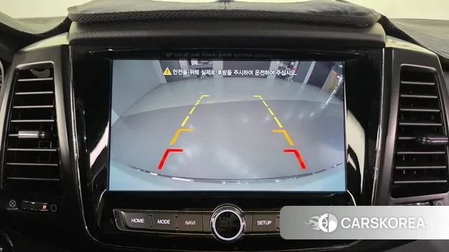 Ssangyong Rexton Sports id 3428530 из Кореи 7