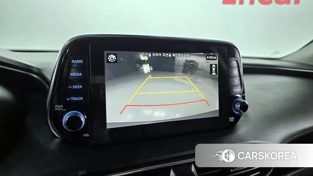 Hyundai Santa Fe TM id 3165916 из Кореи 7