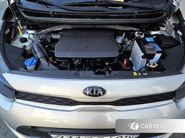 Kia All New Morning (JA) id 3692260 из Кореи 7