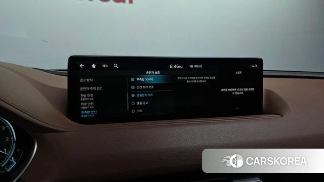 Genesis G80 (RG3) id 3806647 из Кореи 7