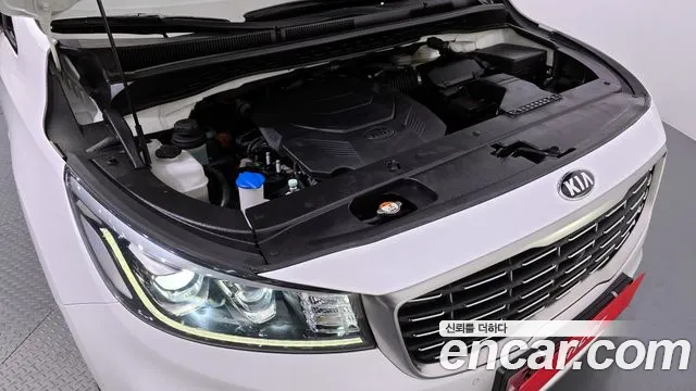 Kia The New Carnival id 2694044 из Кореи 7