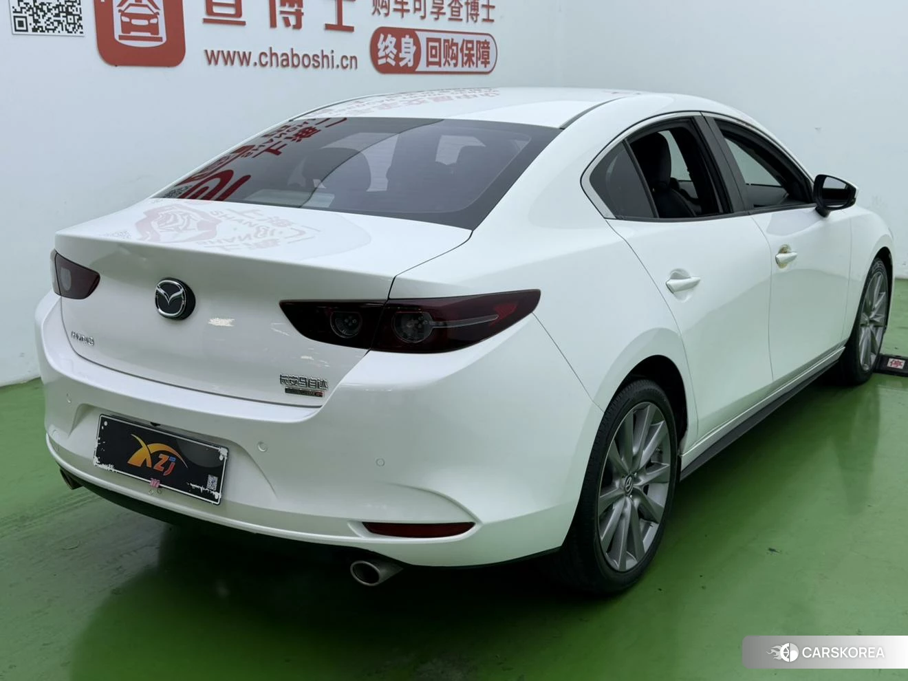 Mazda 3 Angkesaila id 4473414 из Китая 7