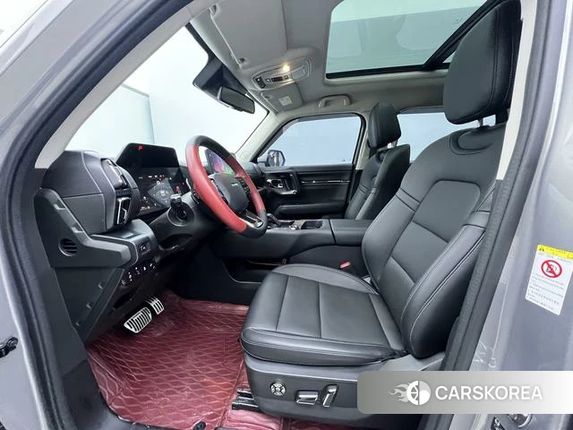 Haval Big Dog PLUS id 4208076 из Китая 7