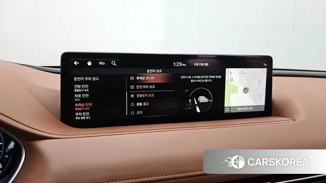 Genesis G80 (RG3) id 3525642 из Кореи 7