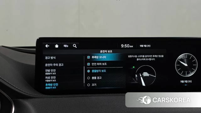 Genesis G80 (RG3) id 4783617 из Кореи 7