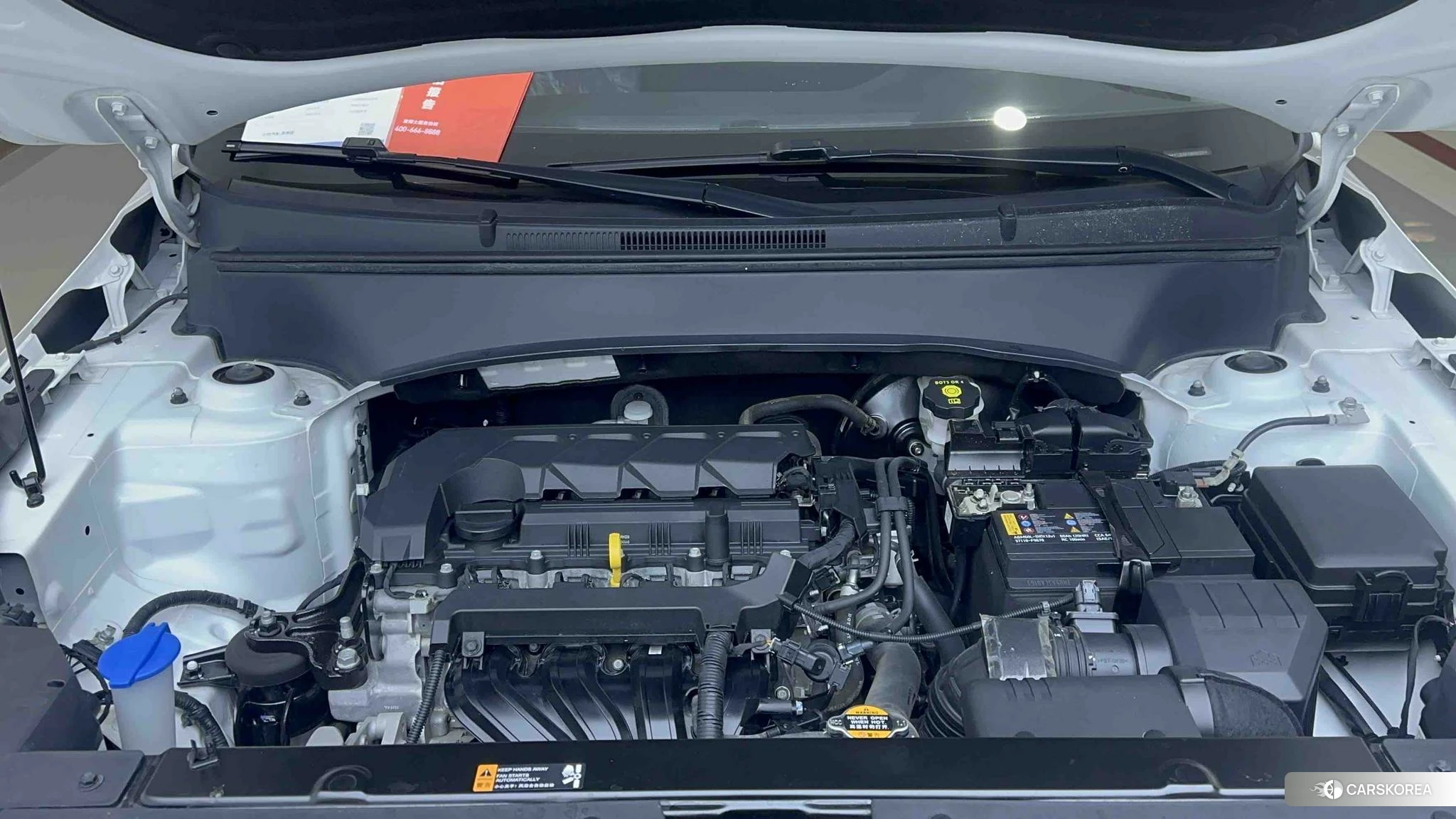 Kia Proud run id 4432183 из Китая 7