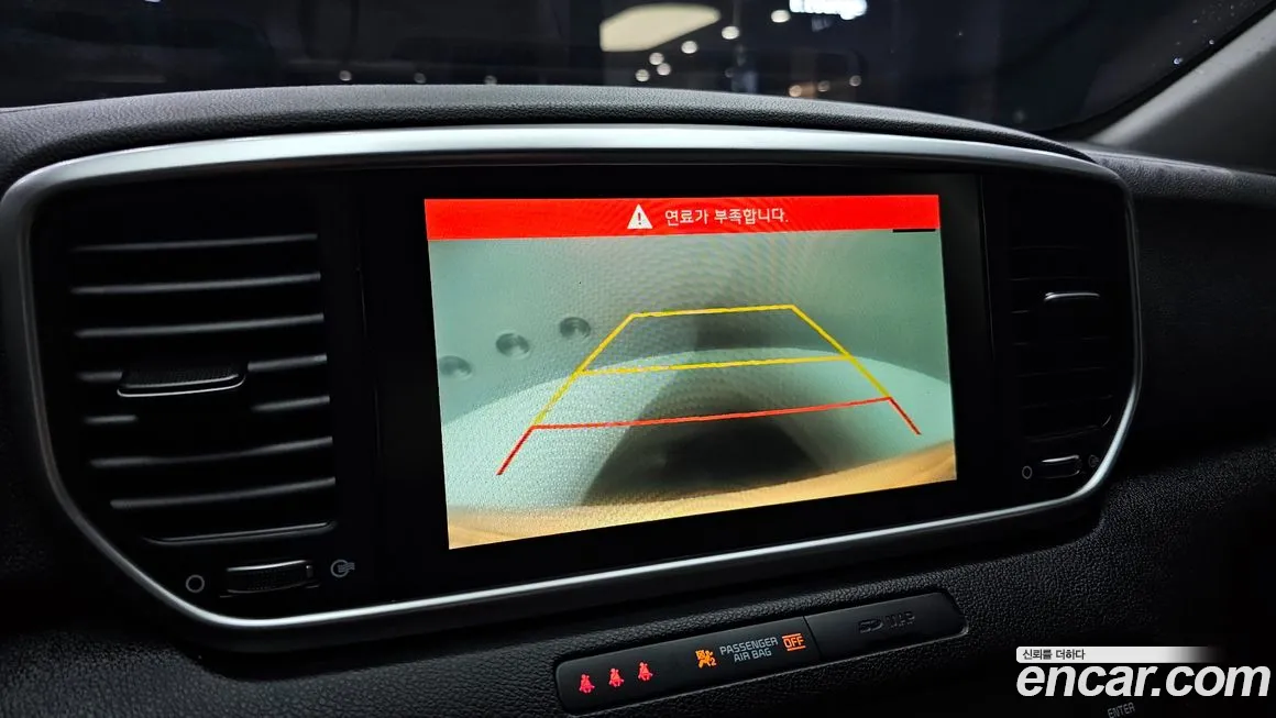 Kia Sportage The Bold id 2010435 из Кореи 7