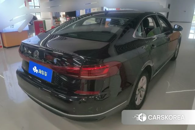 Volkswagen Passat id 4265536 из Китая 7