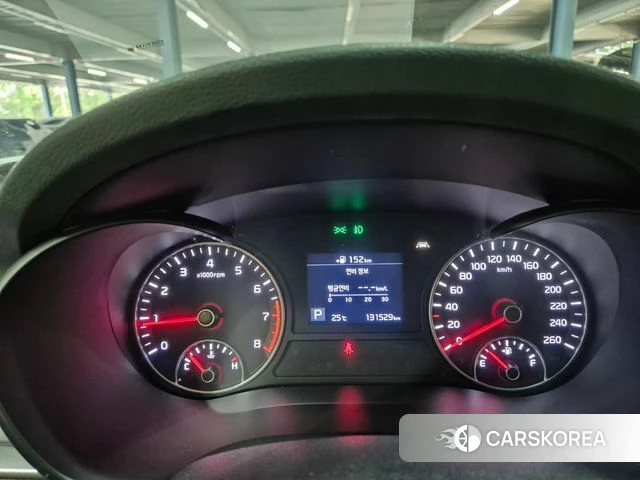 Kia The New K5 2nd generation id 4530507 из Кореи 7