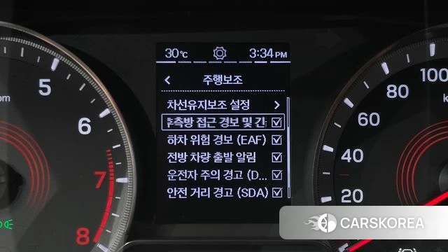 Ssangyong Beautiful Korando id 4855930 из Кореи 7