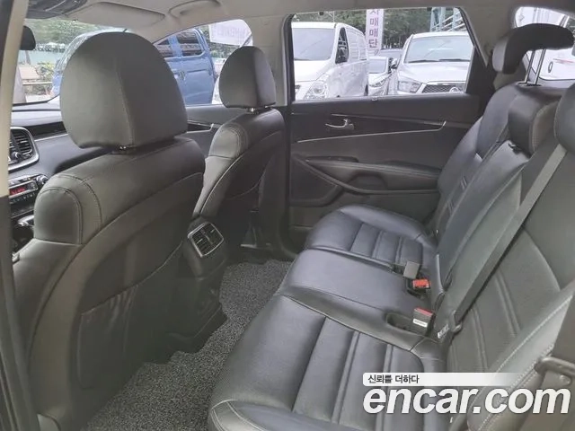 Kia The New Sorento id 2897314 из Кореи 7