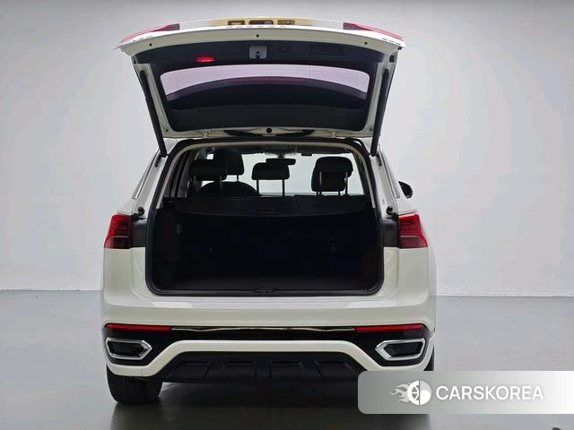 Volkswagen Tanyue GTE id 4228449 из Китая 7