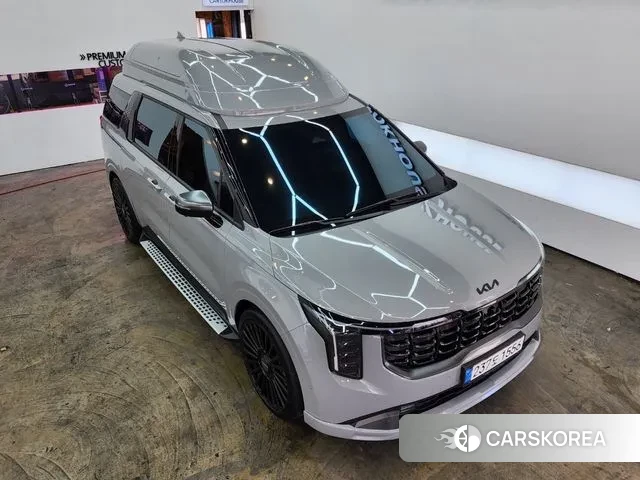 Kia The New Carnival 4th Generation id 3739464 из Кореи 7