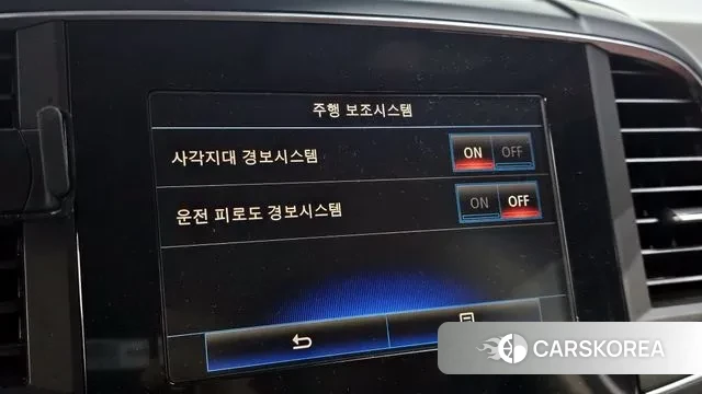 Renault Korea (Samsung) QM6 id 3627303 из Кореи 7