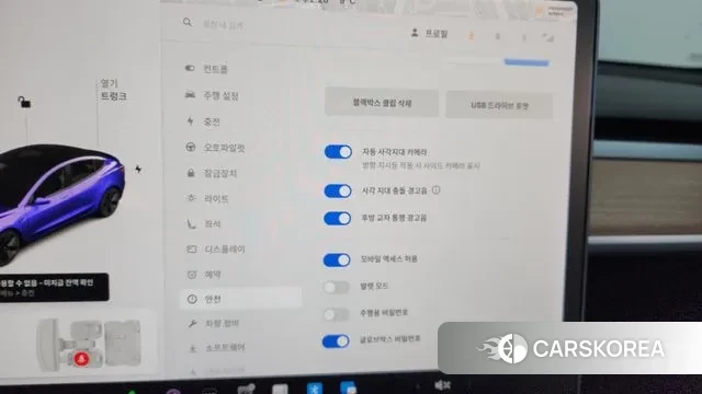 Tesla Model 3 id 3454111 из Кореи 7