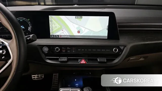 Kia K8 Hybrid id 2984163 из Кореи 7