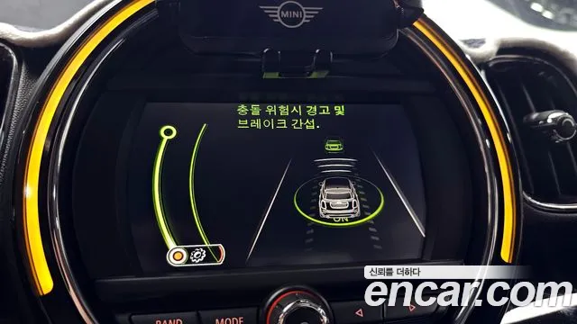 Mini Cooper D Countryman id 2814027 из Кореи 7