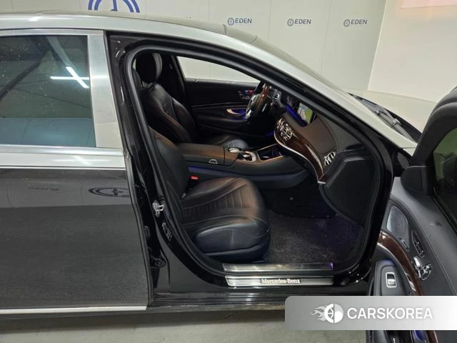 Mercedes-Benz S-Class W222 id 4197230 из Кореи 7