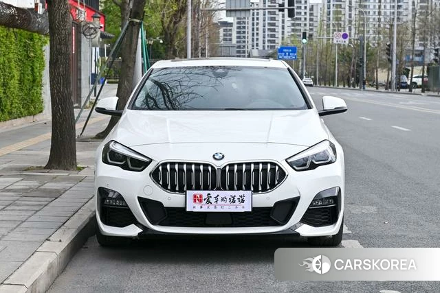 BMW 2 series (imported) id 4256652 из Китая 7
