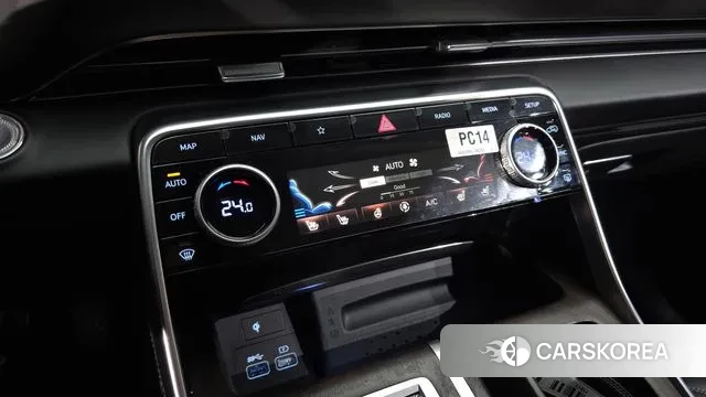 Genesis GV80 id 3576963 из Кореи 7