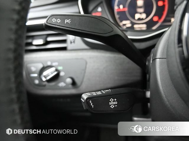 Audi A4 (B9) id 4298859 из Кореи 7